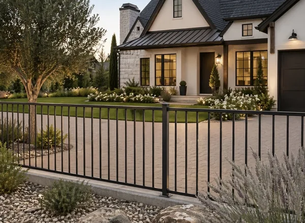 Olson Iron iron fence and gate las vegas in Las Vegas
