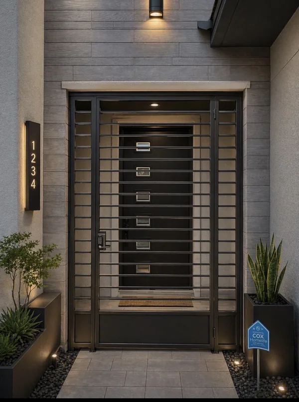 Olson Iron Gallery examples in Las Vegas