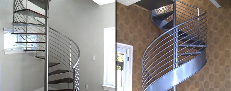 Olson Iron plasma cut iron panel in Las Vegas