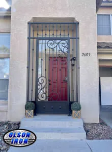 Olson Iron featured specials Las Vegas