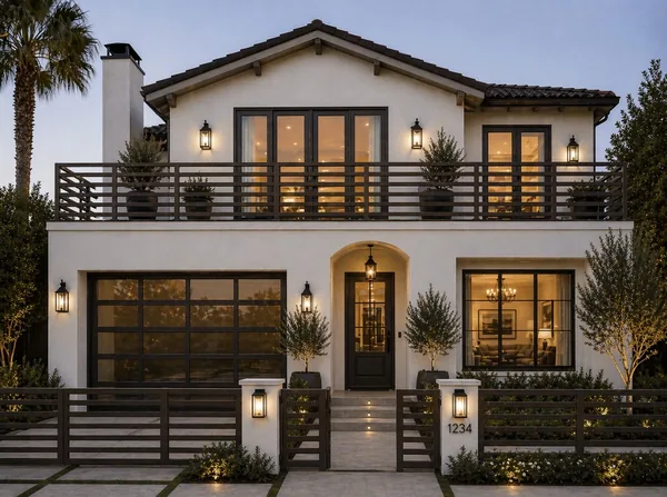 Olson Iron Iron Railings Las Vegas
