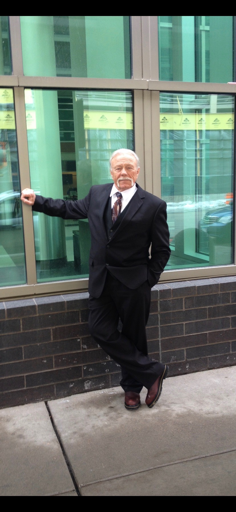 Gary Olson, founder of Olson Iron Las Vegas